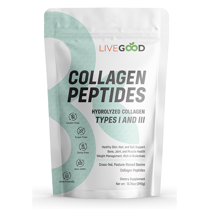 LiveGood Vitality Supplement for Men... Hormone and Energy Support
