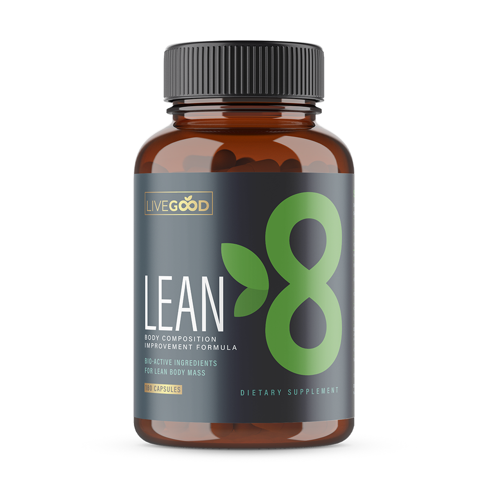 LiveGood Vitality Supplement for Men... Hormone and Energy Support