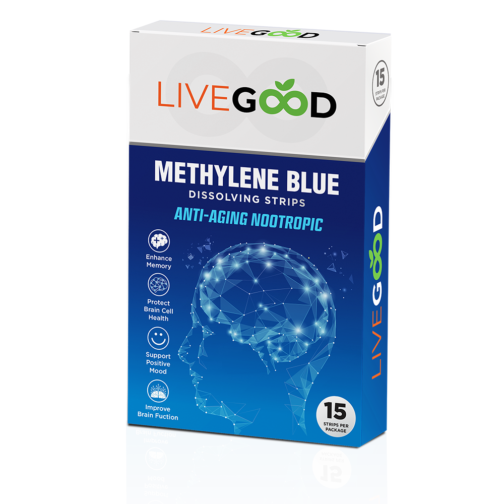 LiveGood Vitality Supplement for Men... Hormone and Energy Support