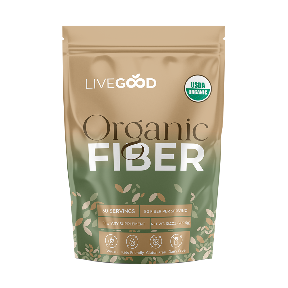 LiveGood Vitality Supplement for Men... Hormone and Energy Support