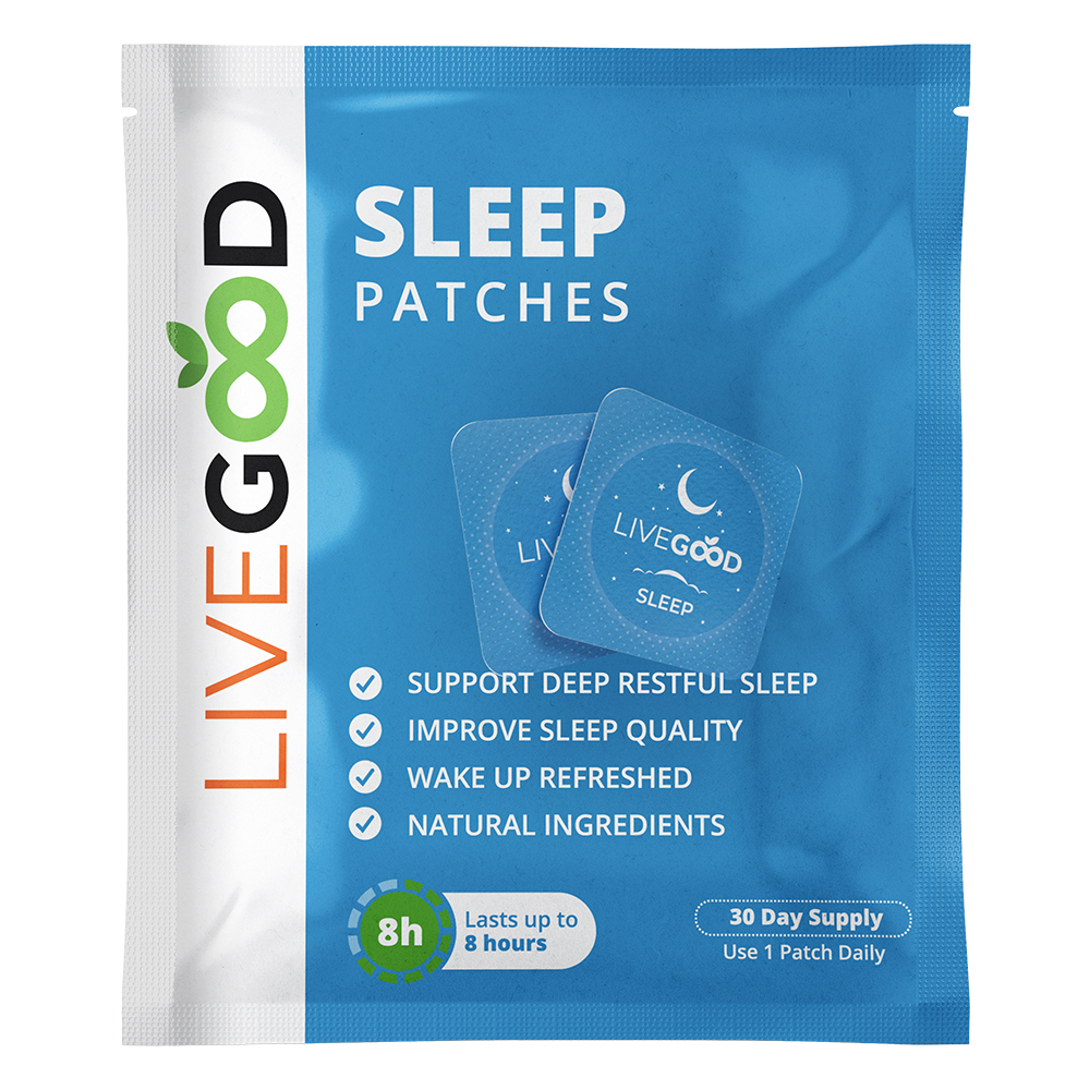 LiveGood Vitality Supplement for Men... Hormone and Energy Support